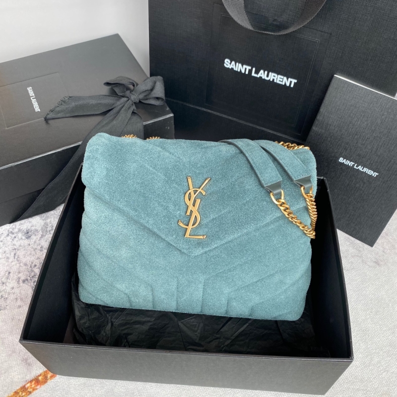 YSL Satchel Bags